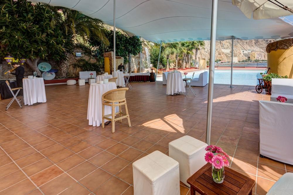 Hotel Mirador Del Cabo Designed For Adults Aguadulce  Esterno foto