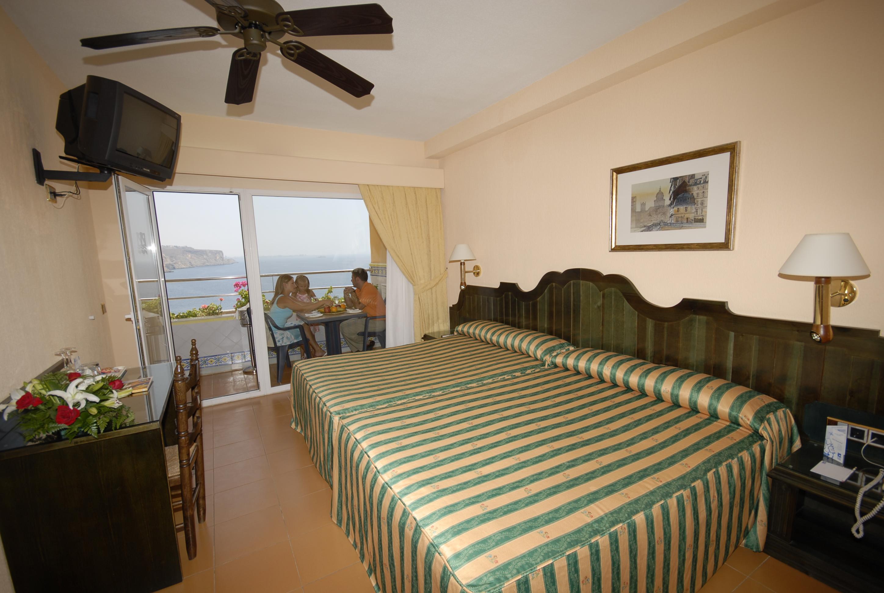 Hotel Mirador Del Cabo Designed For Adults Aguadulce  Camera foto