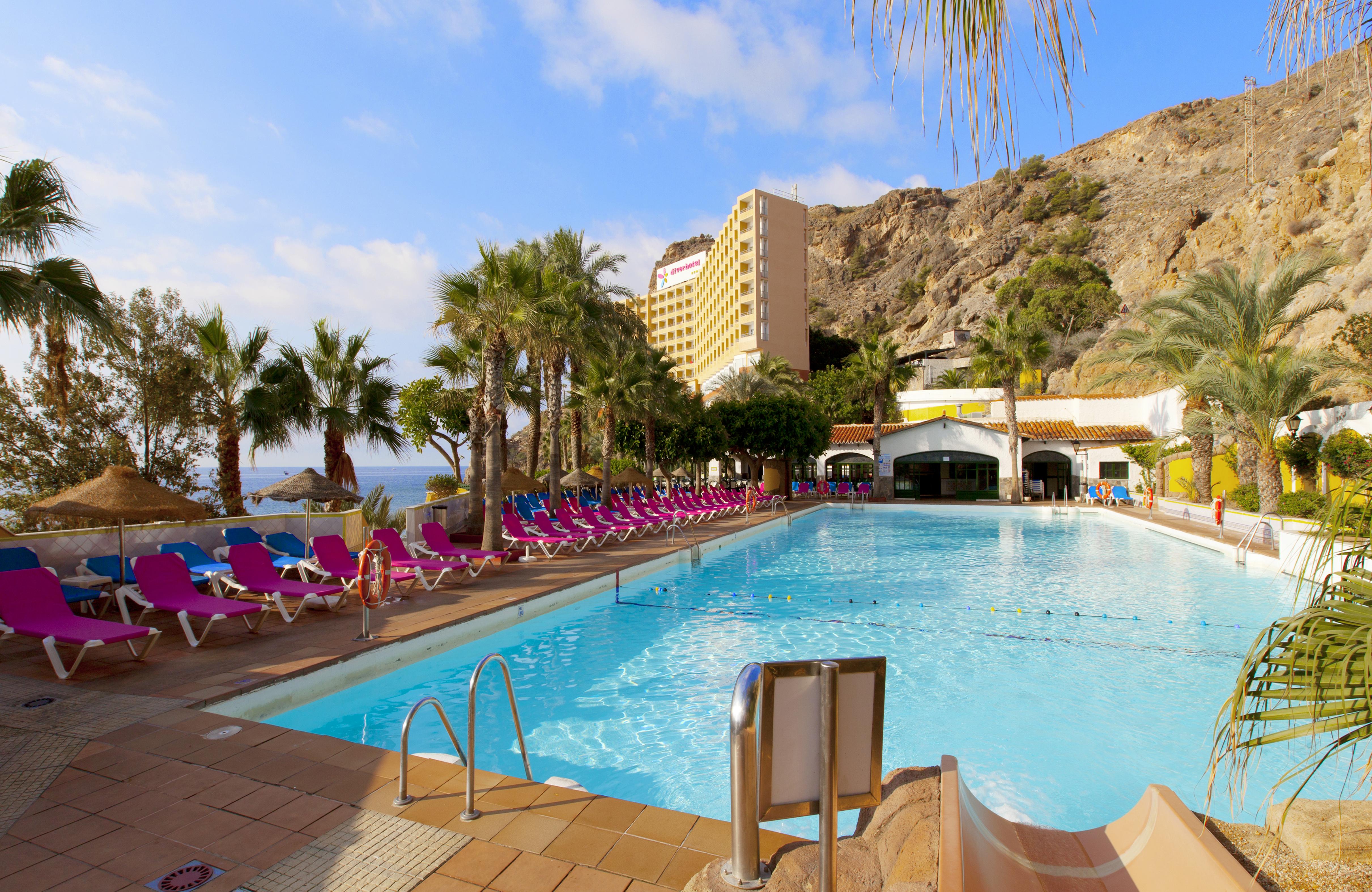 Hotel Mirador Del Cabo Designed For Adults Aguadulce  Esterno foto