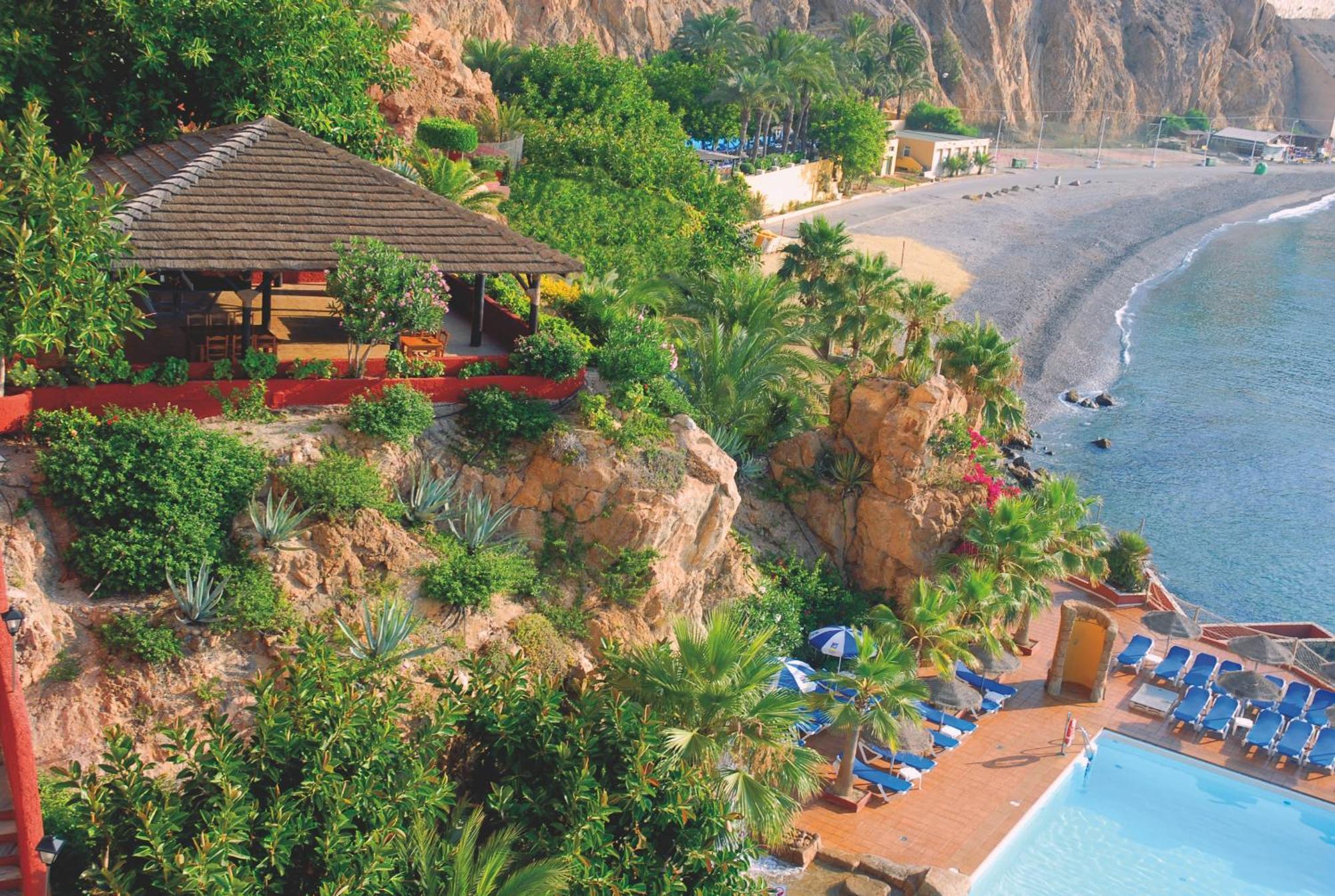 Hotel Mirador Del Cabo Designed For Adults Aguadulce  Esterno foto