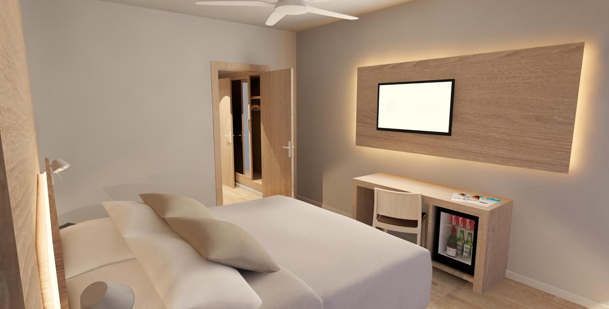 Hotel Mirador Del Cabo Designed For Adults Aguadulce  Esterno foto